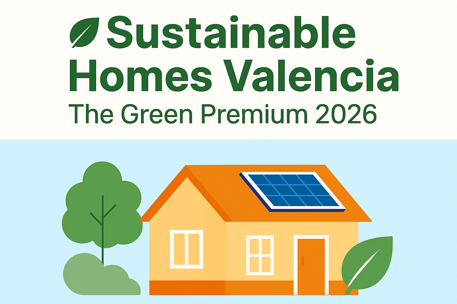 Energy Efficient Homes Valencia