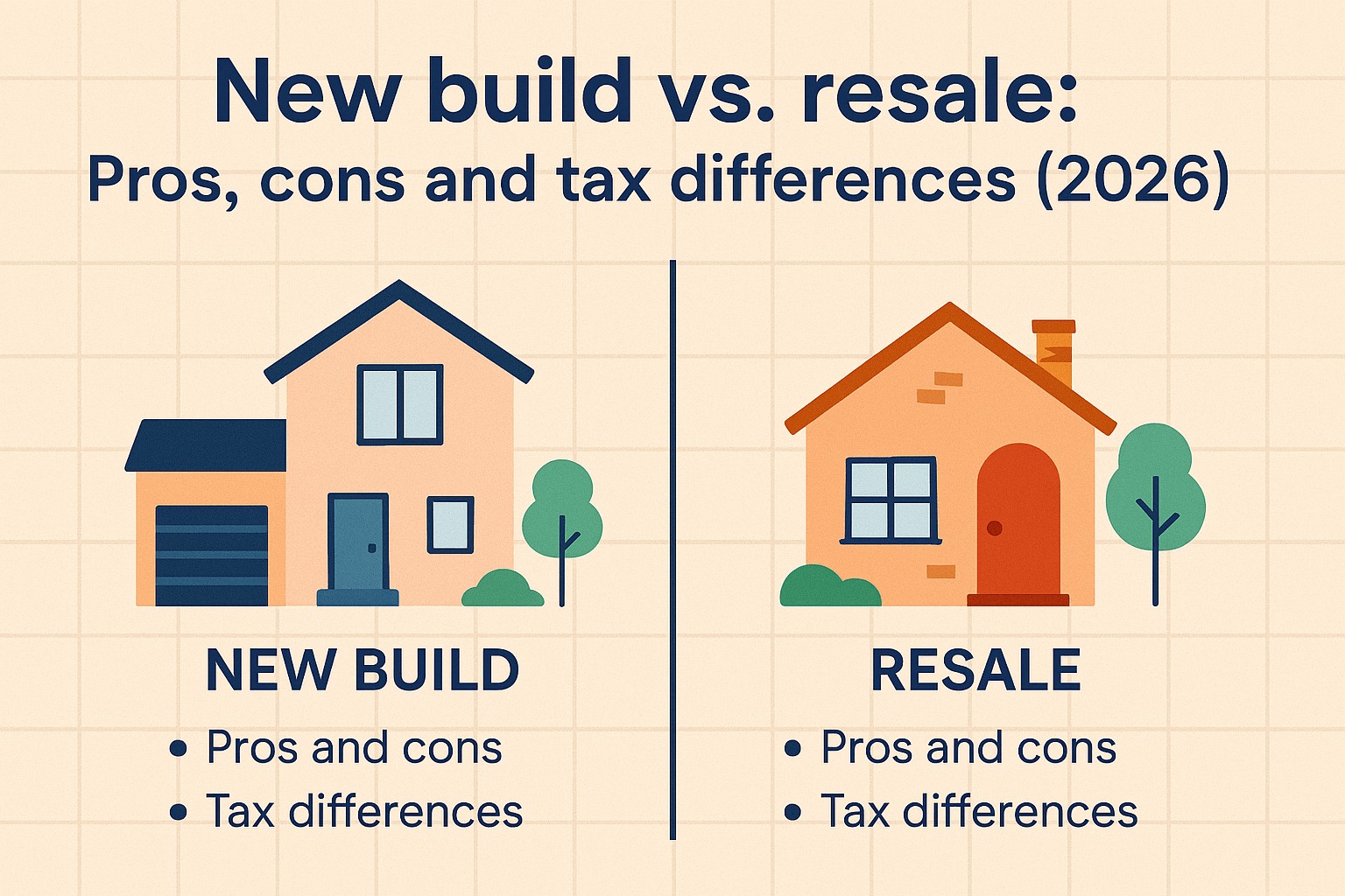 New Build vs Resale Valencia 2026