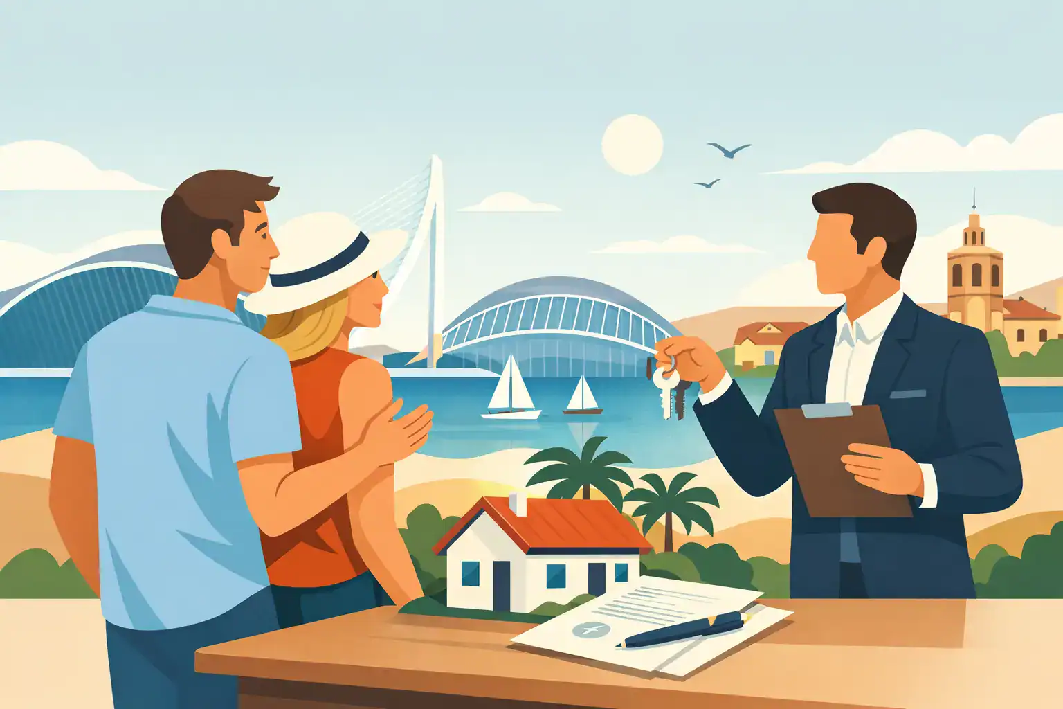 Can Foreigners Buy in Valencia? Yes - Here’s How