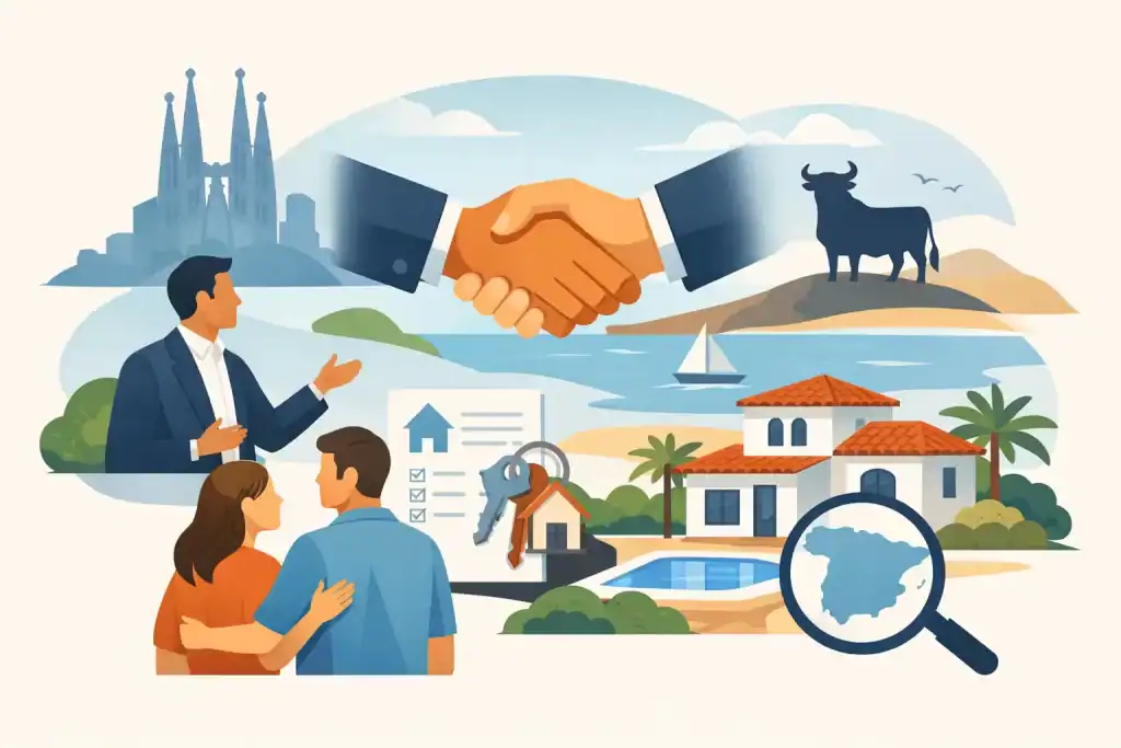 How Buyer Representation Works in Spain