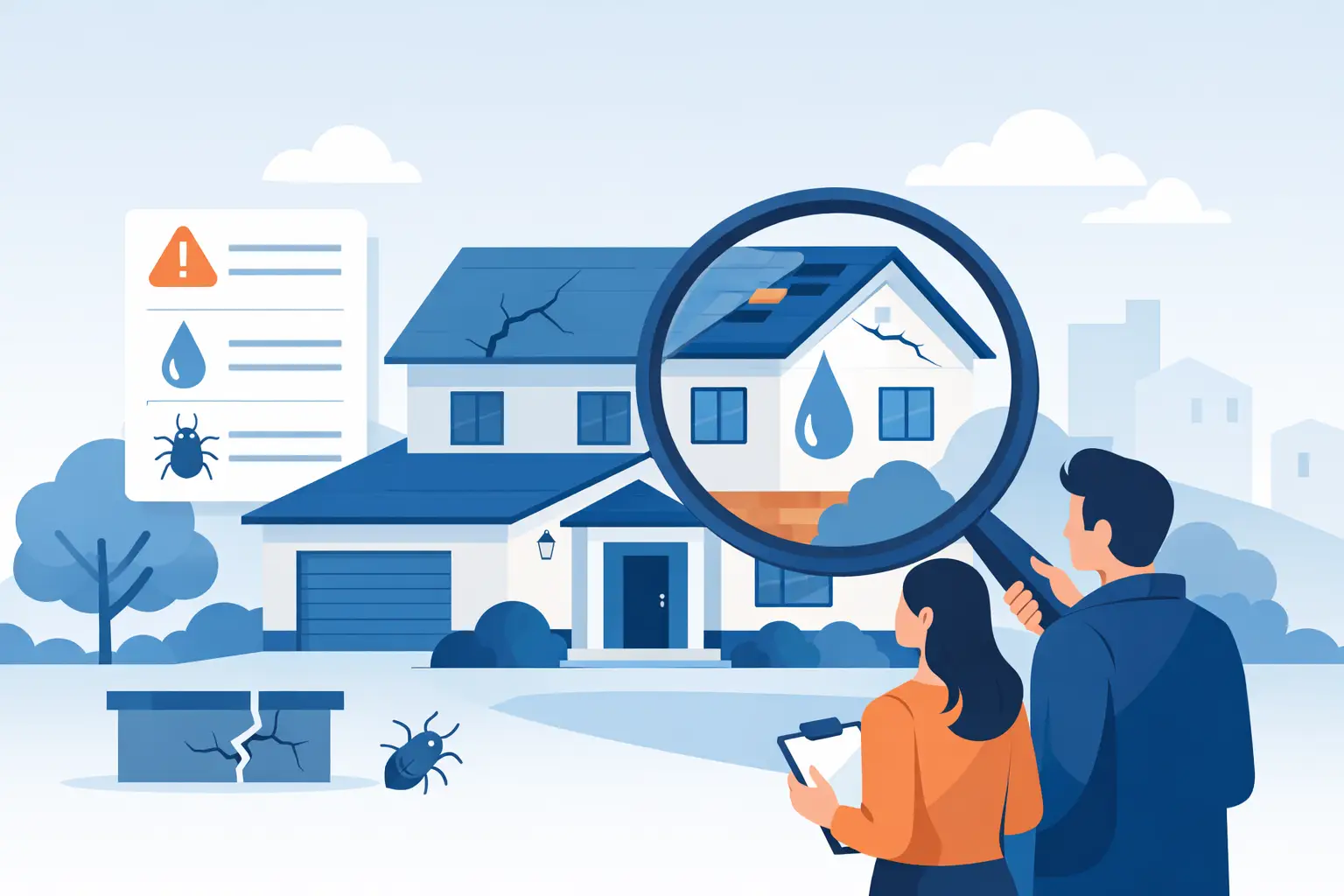 How to Spot Property Issues Before You Buy