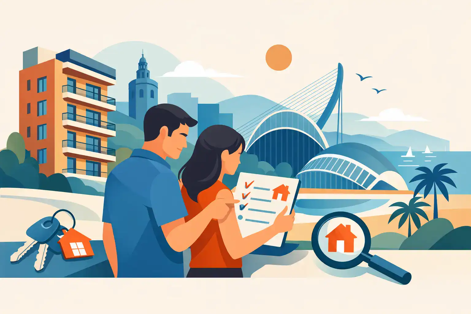Buying an Apartment in Valencia: What to Check