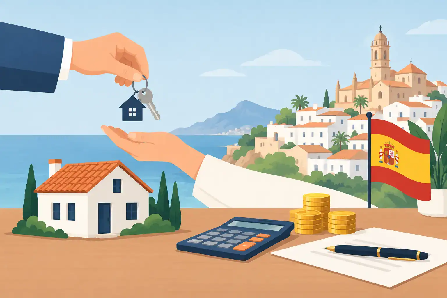 When Do You Pay Spanish Transfer Tax in Spain?