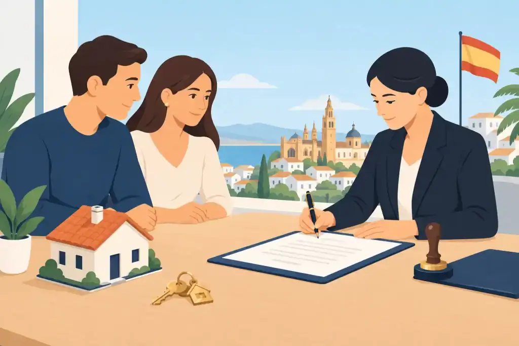 A Guide to Notary in Spain for Property Buyers